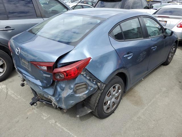 Photo 2 VIN: JM1BM1U7XE1128905 - MAZDA 3 SPORT 