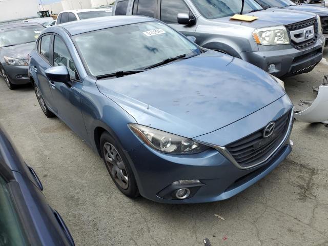 Photo 3 VIN: JM1BM1U7XE1128905 - MAZDA 3 SPORT 