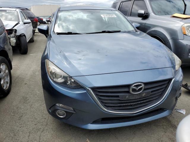 Photo 4 VIN: JM1BM1U7XE1128905 - MAZDA 3 SPORT 