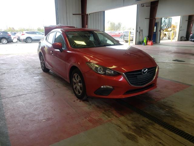 Photo 0 VIN: JM1BM1U7XE1131691 - MAZDA 3 