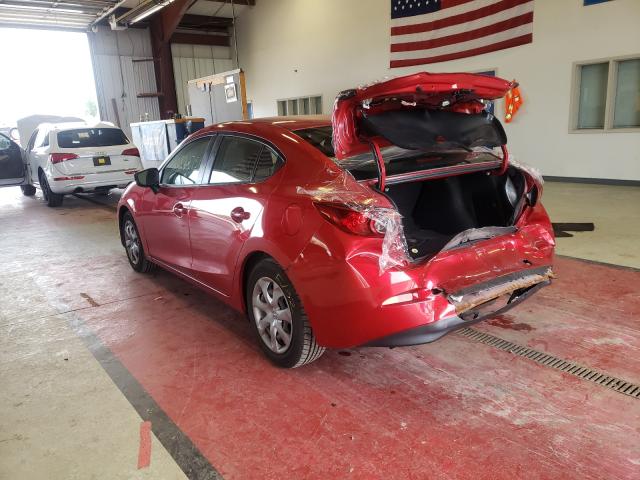 Photo 2 VIN: JM1BM1U7XE1131691 - MAZDA 3 