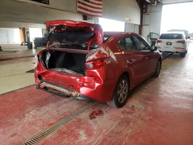 Photo 3 VIN: JM1BM1U7XE1131691 - MAZDA 3 