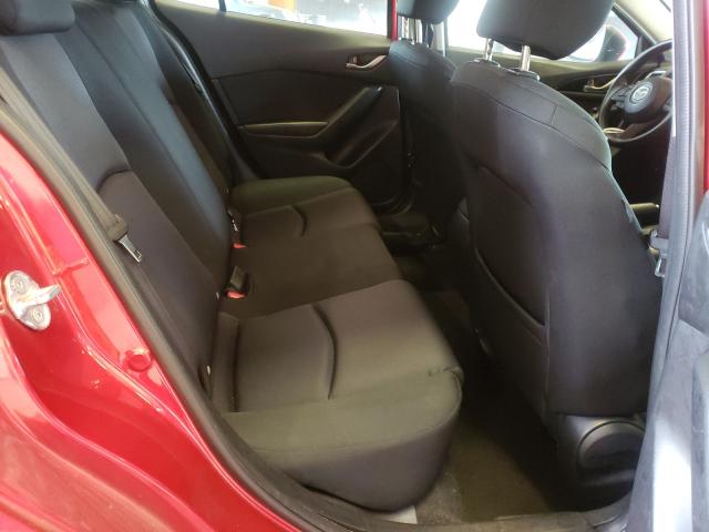 Photo 5 VIN: JM1BM1U7XE1131691 - MAZDA 3 