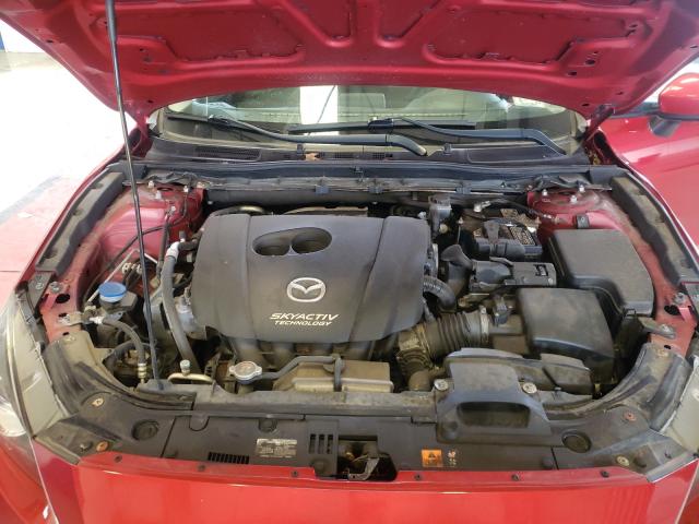 Photo 6 VIN: JM1BM1U7XE1131691 - MAZDA 3 