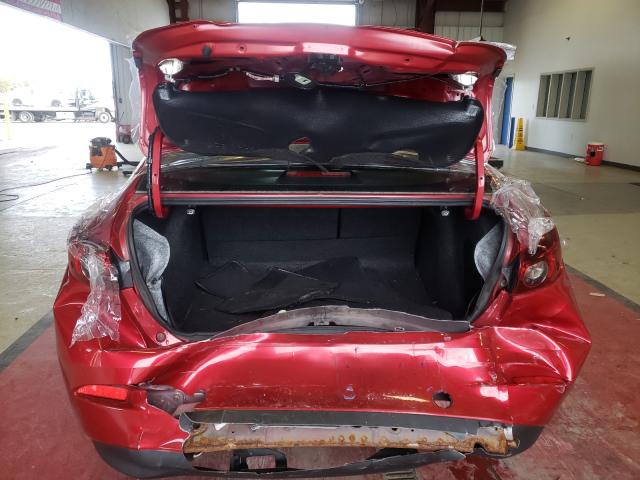 Photo 8 VIN: JM1BM1U7XE1131691 - MAZDA 3 