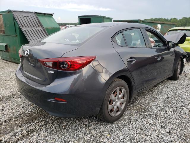 Photo 3 VIN: JM1BM1U7XE1143663 - MAZDA 3 SPORT 