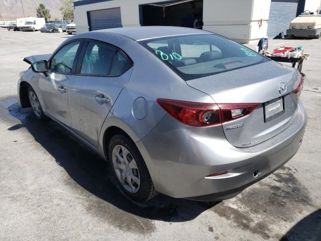 Photo 2 VIN: JM1BM1U7XE1149804 - MAZDA 3 SPORT 