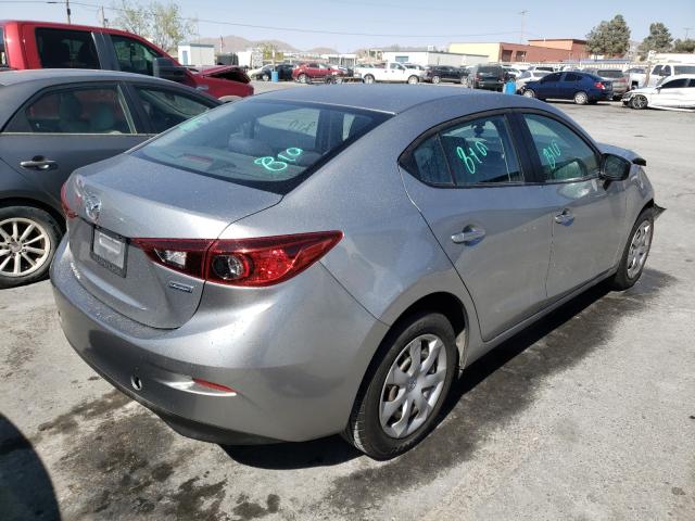 Photo 3 VIN: JM1BM1U7XE1149804 - MAZDA 3 SPORT 