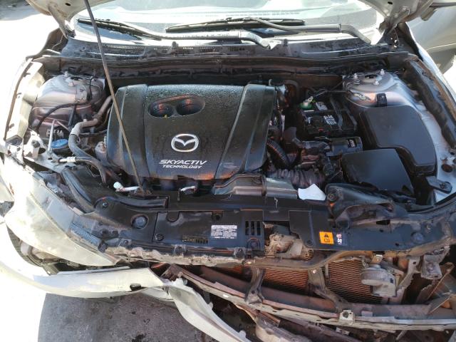 Photo 6 VIN: JM1BM1U7XE1149804 - MAZDA 3 SPORT 