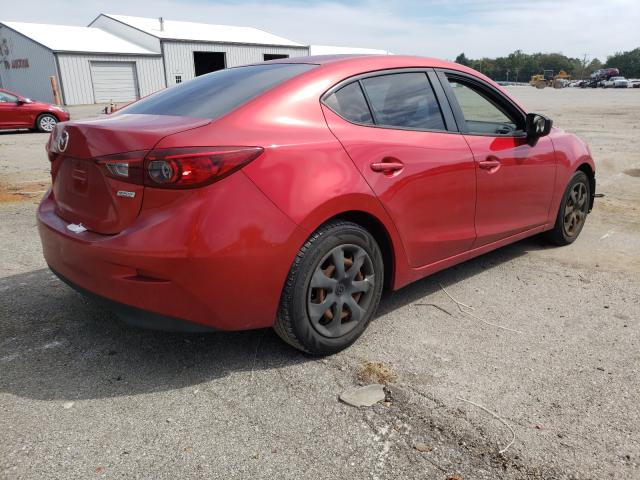 Photo 3 VIN: JM1BM1U7XE1157322 - MAZDA 3 SPORT 