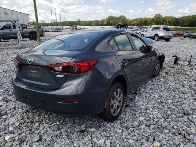 Photo 3 VIN: JM1BM1U7XE1157739 - MAZDA 3 SPORT 