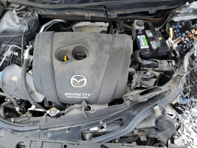 Photo 6 VIN: JM1BM1U7XE1157739 - MAZDA 3 SPORT 