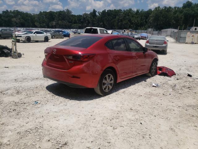 Photo 3 VIN: JM1BM1U7XE1159765 - MAZDA 3 SPORT 