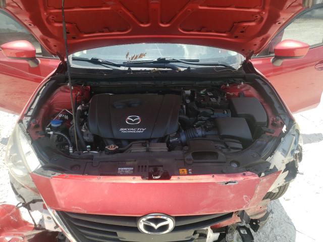 Photo 6 VIN: JM1BM1U7XE1159765 - MAZDA 3 SPORT 