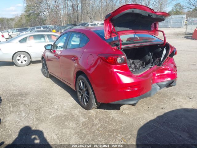 Photo 2 VIN: JM1BM1U7XE1186528 - MAZDA MAZDA3 