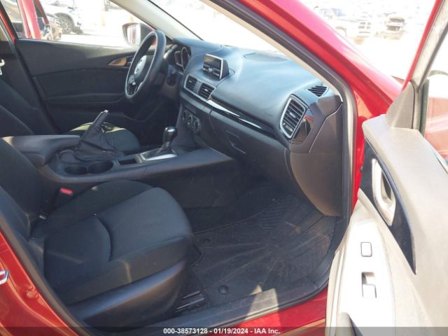 Photo 4 VIN: JM1BM1U7XE1186528 - MAZDA MAZDA3 