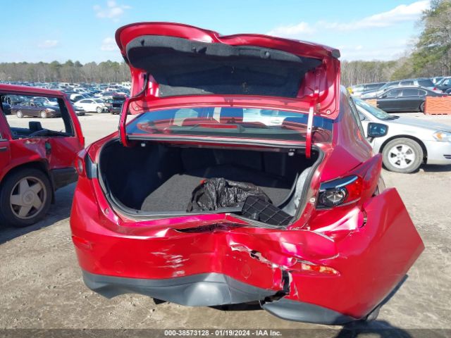 Photo 5 VIN: JM1BM1U7XE1186528 - MAZDA MAZDA3 