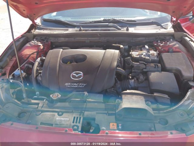 Photo 9 VIN: JM1BM1U7XE1186528 - MAZDA MAZDA3 