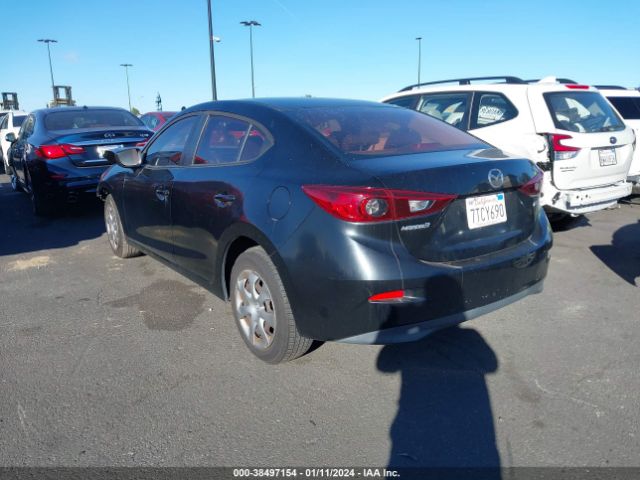 Photo 2 VIN: JM1BM1U7XE1197397 - MAZDA MAZDA3 