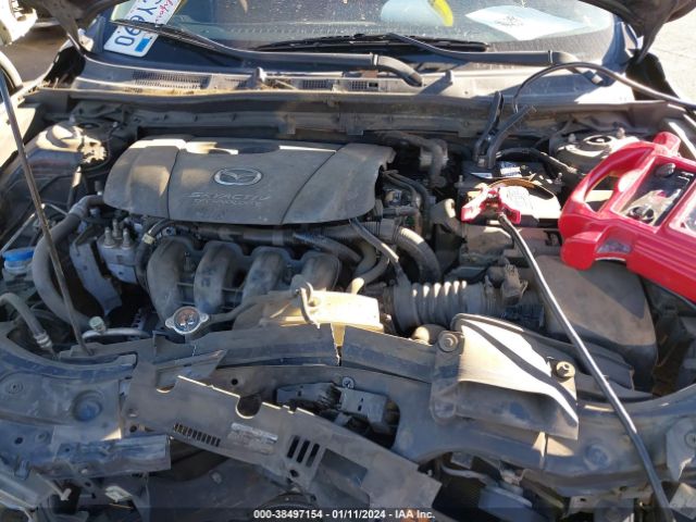 Photo 9 VIN: JM1BM1U7XE1197397 - MAZDA MAZDA3 