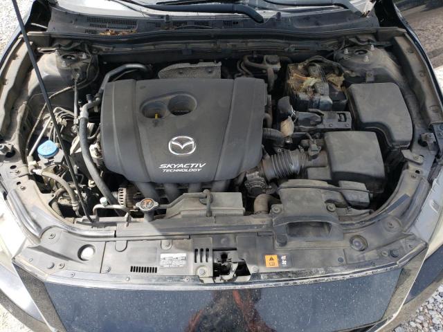 Photo 10 VIN: JM1BM1U7XE1211671 - MAZDA 3 