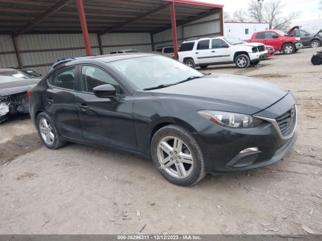 Photo 0 VIN: JM1BM1U7XE1214733 - MAZDA MAZDA3 