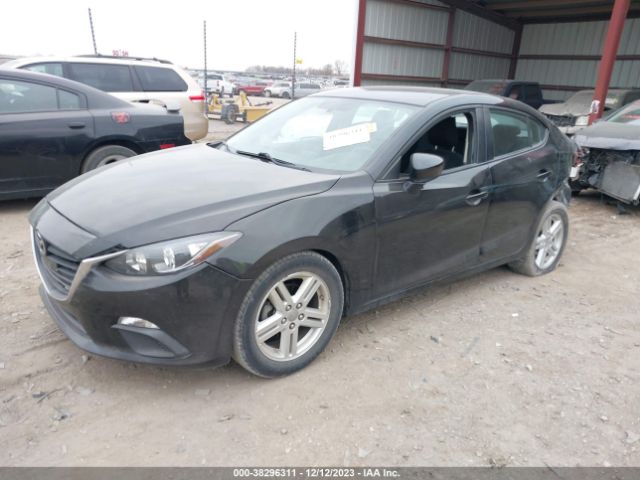 Photo 1 VIN: JM1BM1U7XE1214733 - MAZDA MAZDA3 