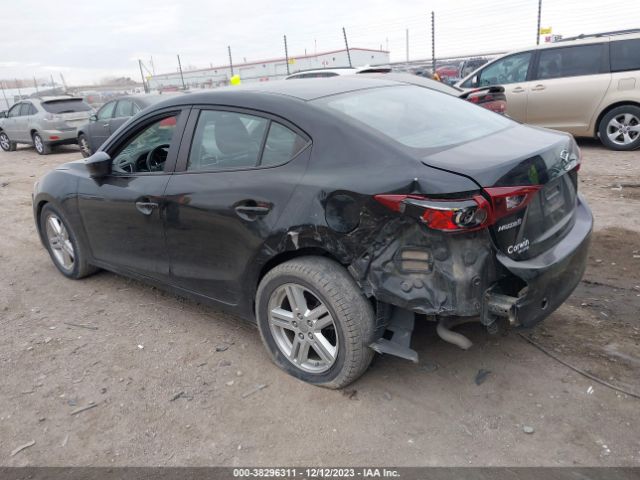 Photo 2 VIN: JM1BM1U7XE1214733 - MAZDA MAZDA3 