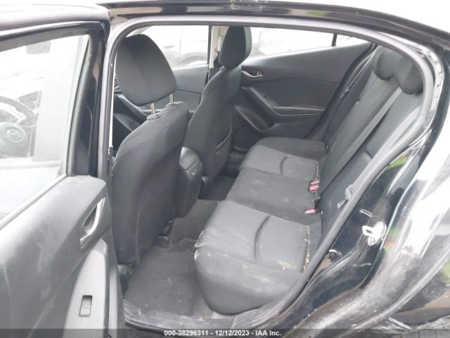 Photo 7 VIN: JM1BM1U7XE1214733 - MAZDA MAZDA3 