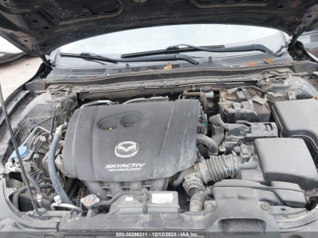 Photo 9 VIN: JM1BM1U7XE1214733 - MAZDA MAZDA3 