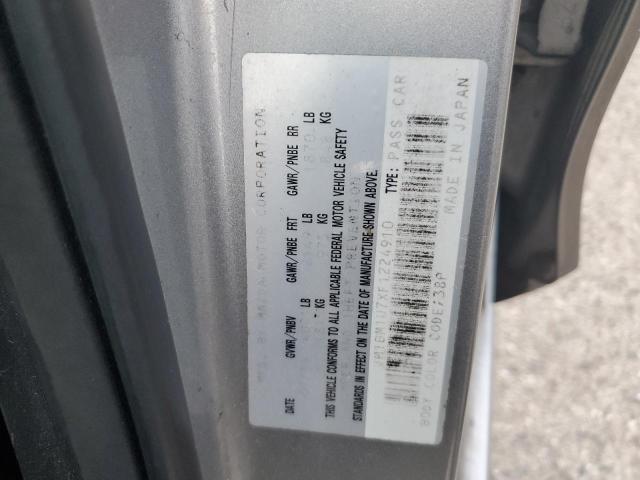 Photo 12 VIN: JM1BM1U7XF1224910 - MAZDA 3 SPORT 