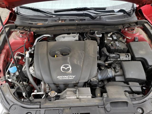 Photo 6 VIN: JM1BM1U7XF1225040 - MAZDA 3 SPORT 