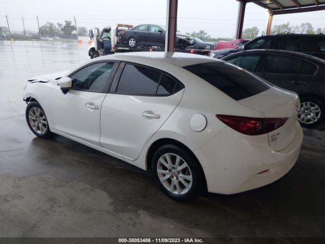 Photo 2 VIN: JM1BM1U7XF1246535 - MAZDA MAZDA3 