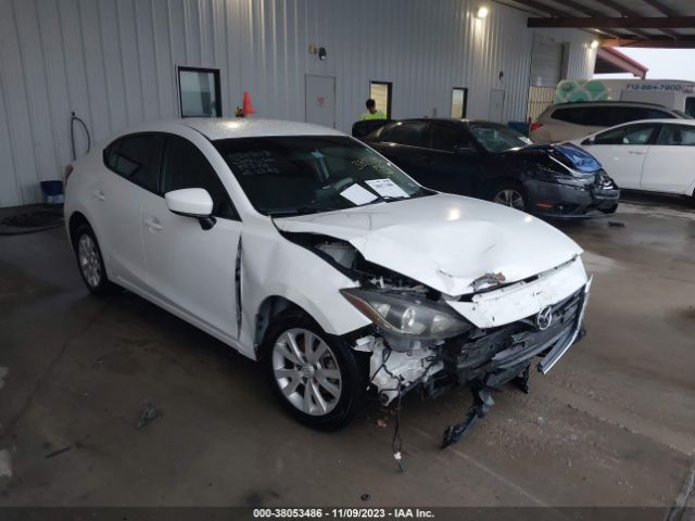 Photo 5 VIN: JM1BM1U7XF1246535 - MAZDA MAZDA3 