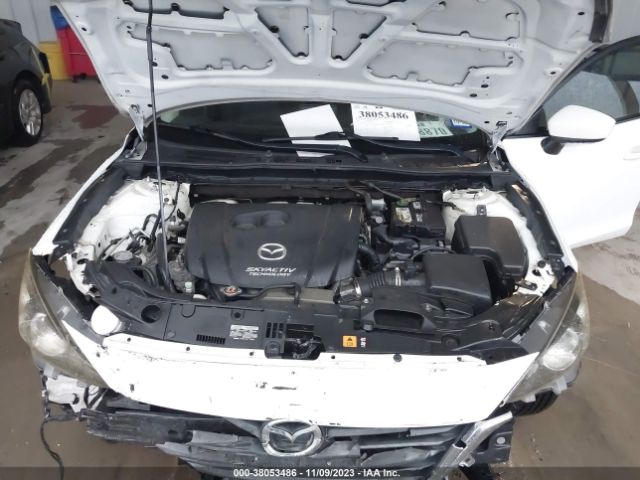 Photo 9 VIN: JM1BM1U7XF1246535 - MAZDA MAZDA3 