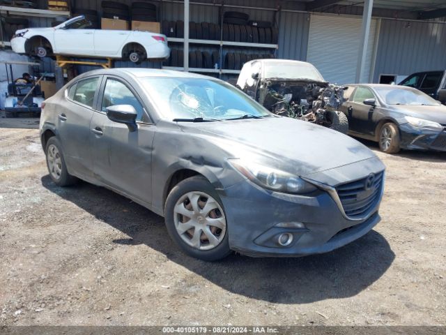 Photo 5 VIN: JM1BM1U7XF1246888 - MAZDA MAZDA3 