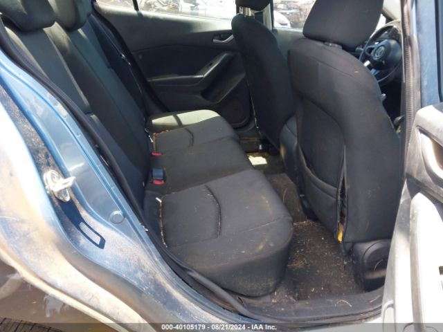 Photo 7 VIN: JM1BM1U7XF1246888 - MAZDA MAZDA3 