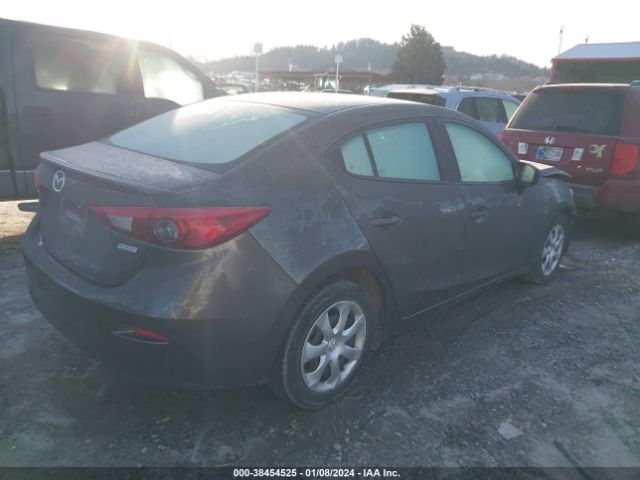 Photo 3 VIN: JM1BM1U7XF1257891 - MAZDA MAZDA3 