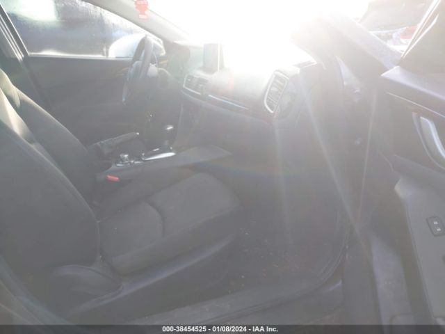 Photo 4 VIN: JM1BM1U7XF1257891 - MAZDA MAZDA3 