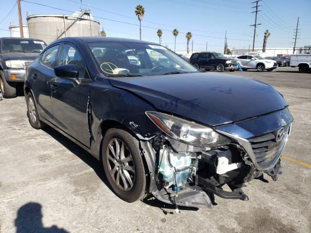 Photo 0 VIN: JM1BM1U7XG1282288 - MAZDA 3 SPORT 