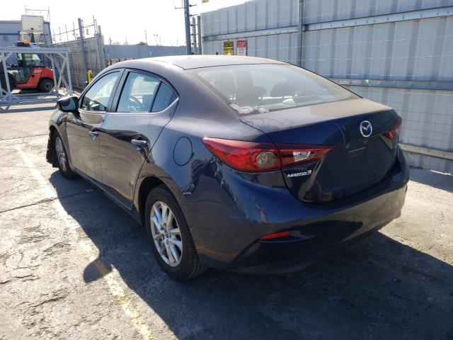 Photo 2 VIN: JM1BM1U7XG1282288 - MAZDA 3 SPORT 