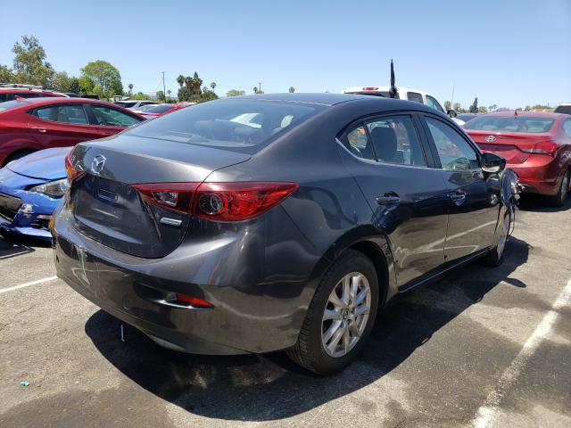 Photo 3 VIN: JM1BM1U7XG1293243 - MAZDA 3 SPORT 