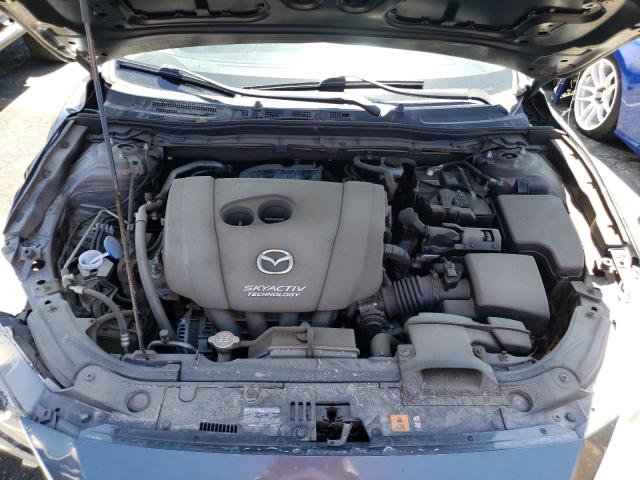 Photo 6 VIN: JM1BM1U7XG1293243 - MAZDA 3 SPORT 