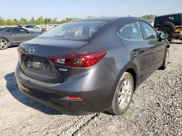 Photo 3 VIN: JM1BM1U7XG1293923 - MAZDA 3 SPORT 