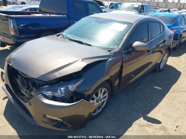 Photo 5 VIN: JM1BM1U7XG1294943 - MAZDA MAZDA3 