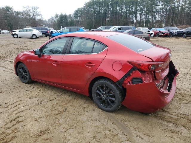 Photo 1 VIN: JM1BM1U7XG1301809 - MAZDA 3 