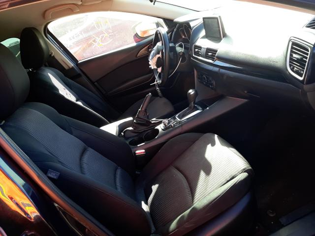 Photo 4 VIN: JM1BM1U7XG1309392 - MAZDA 3 SPORT 