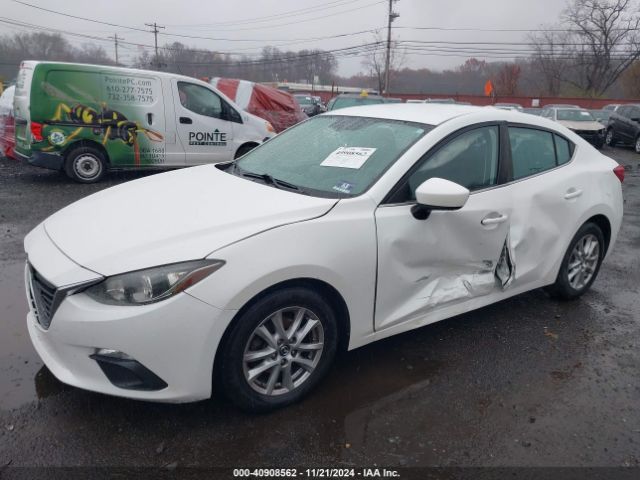 Photo 5 VIN: JM1BM1U7XG1309599 - MAZDA MAZDA3 