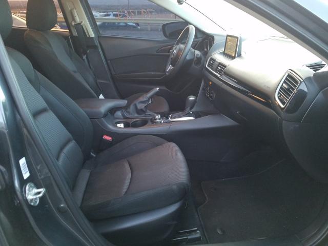 Photo 4 VIN: JM1BM1U7XG1316892 - MAZDA 3 SPORT 