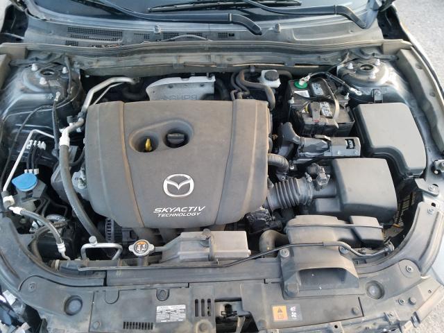 Photo 6 VIN: JM1BM1U7XG1316892 - MAZDA 3 SPORT 